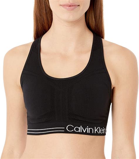 calvin klein sports bra cheap|Amazon.com: Calvin Klein Sports Bra.